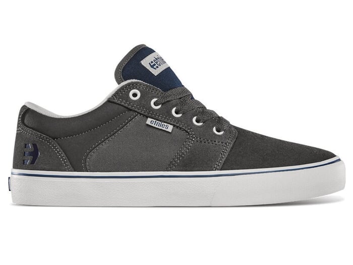 Etnies "Barge LS" Schuhe - Grey/Grey/Blue