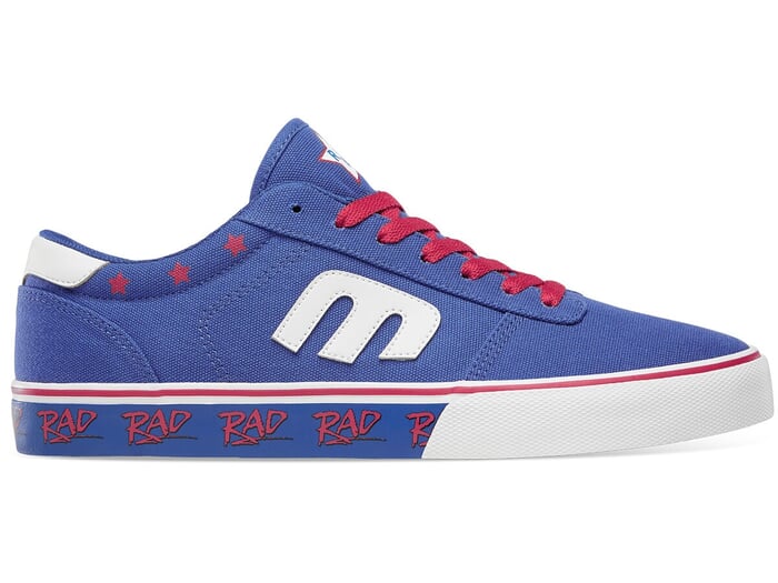 Etnies X RAD "Calli Vulc" Schuhe - Blue/Red/White