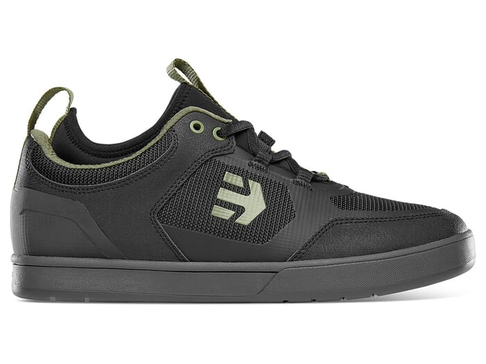 Etnies "Camber Pro" Schuhe - Black