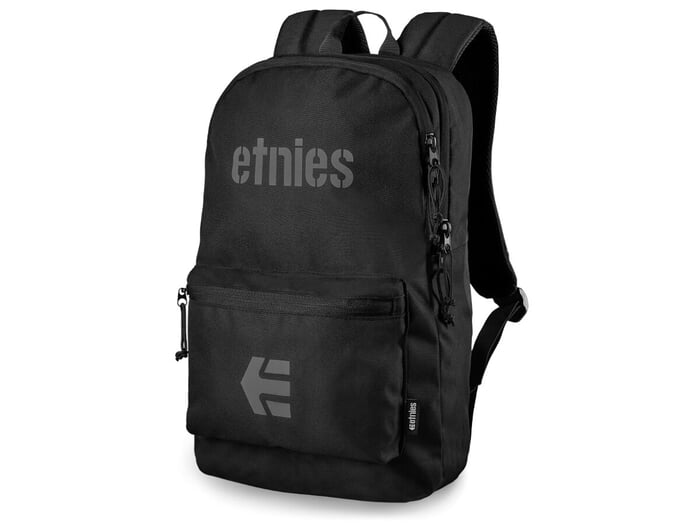 Etnies "Fader Print" Rucksack - Black