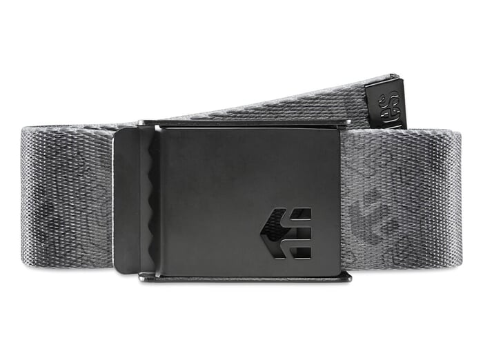 Etnies "Icon Web" Belt - Black