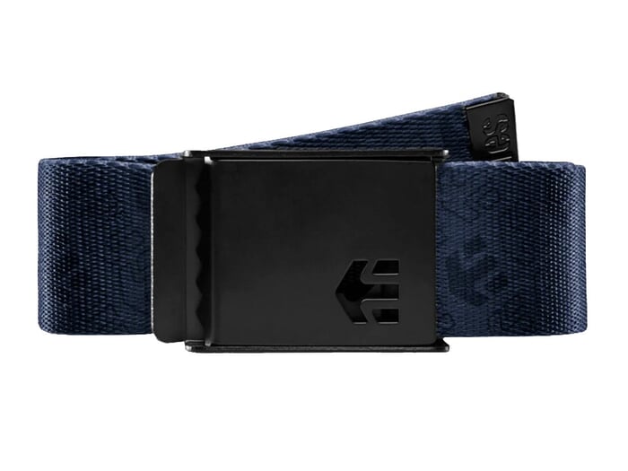 Etnies "Icon Web" Belt - Navy