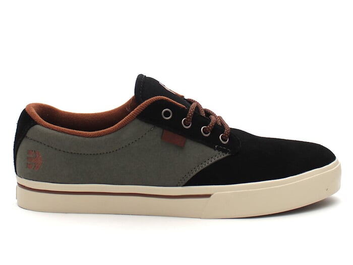 Etnies "Jameson 2" Schuhe - Black/Olive