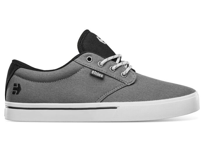 Etnies "Jameson 2 Eco" Schuhe - Dark Grey/Black/Red