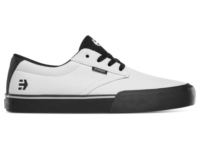 Etnies "Jameson Vulc BMX" Schuhe - White/Black