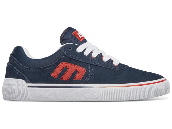 Etnies "Joslin Vulc" Schuhe - Navy/Red/White