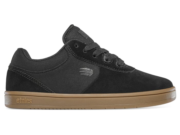 Etnies "Kids Joslin" Shoes - Black/Gum