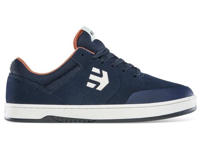 Etnies "Marana Michelin" Schuhe - Navy/Brown/White