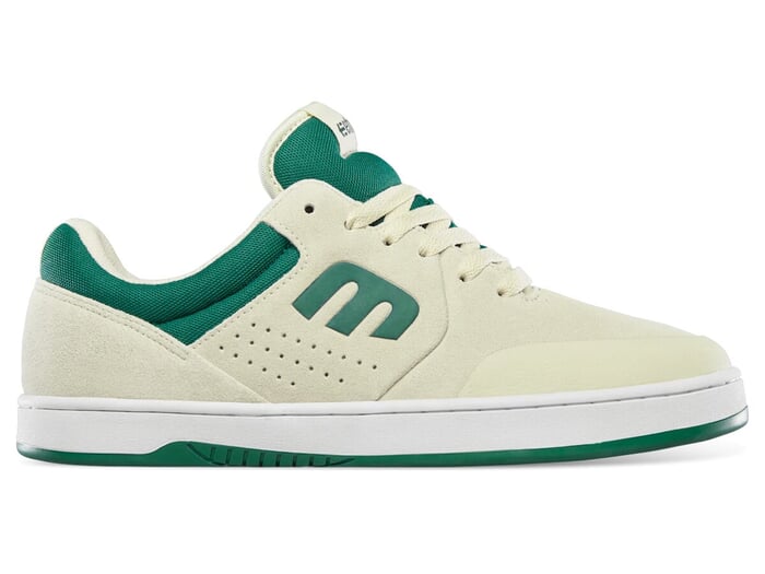 Etnies "Marana Michelin" Schuhe - Tan/Green