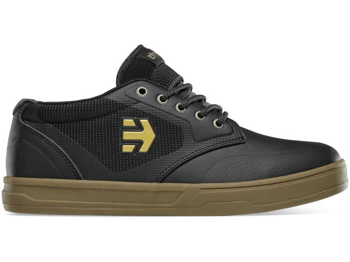 Etnies "Semenuk Pro" Schuhe - Black/Gum (Brandon Semenuk)