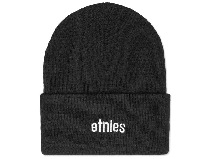 Etnies "Stencil" Beanie - Black