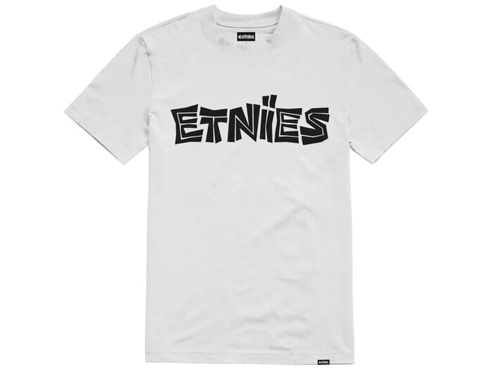 Etnies "Tiki" T-Shirt - White