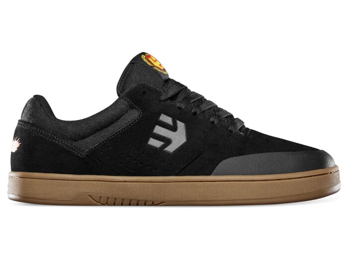 Etnies X Santa Cruz "Marana Michelin" Schuhe - Black/Gum