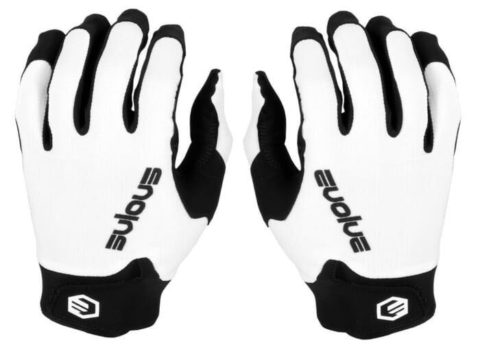 Evolve "SI2" Handschuhe - White