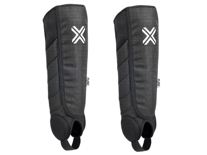 FUSE "Alpha Plus" Shinguard/Ankle Pad