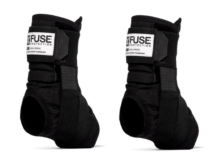 FUSE "Alpha Pro" Ankle Support (Pair)