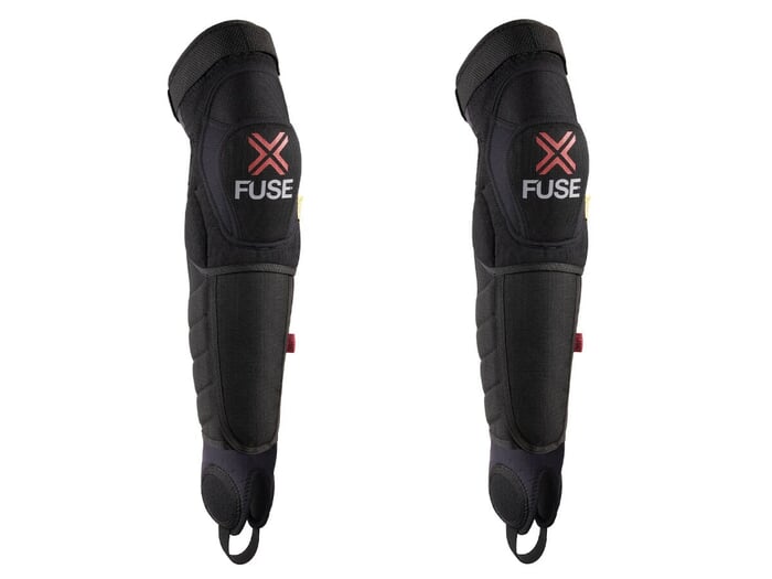 FUSE "Delta 125 V2" Knee/Shin/Ankle Pad