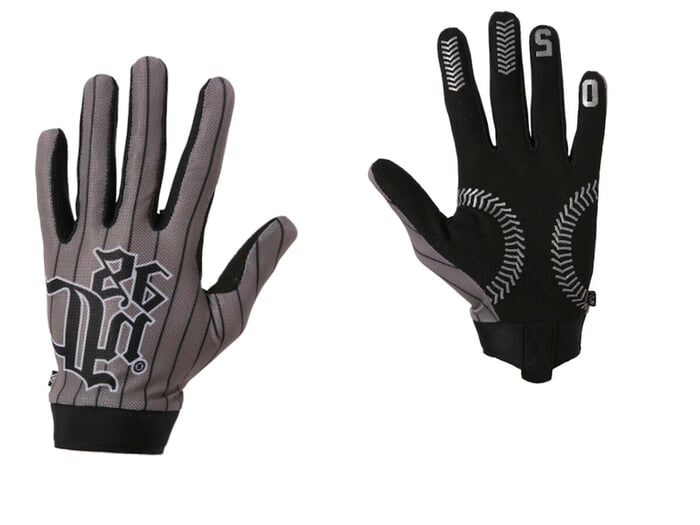 FUSE "Omega" Handschuhe - Ballpark Silver/Black