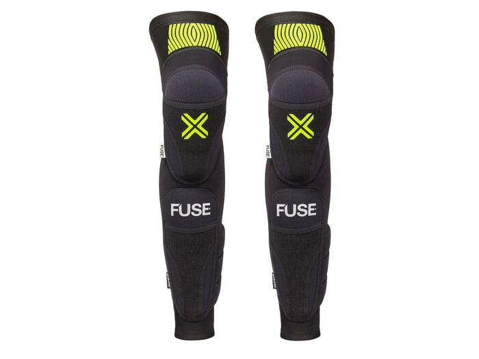 FUSE "Omega" Knee/Shinguard Pad