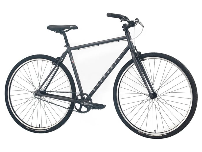 Fairdale "Express M/L" Cruiser Rad - Matt Charcoal | 29 Zoll