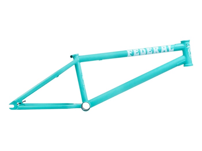 Federal bmx clearance frame