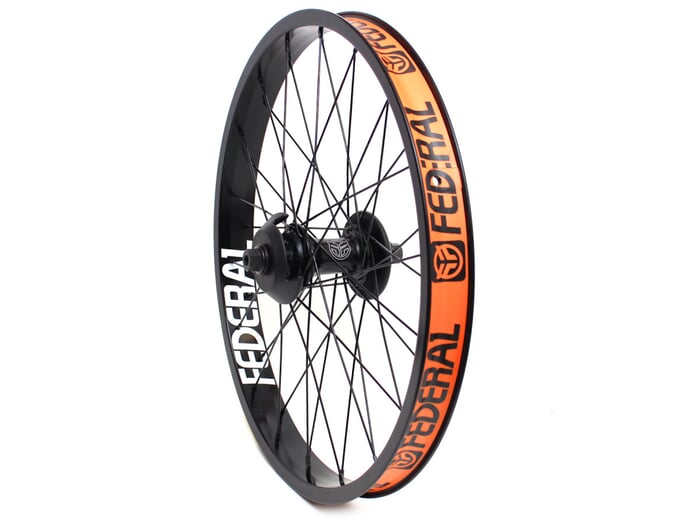 Federal Bikes "Stance XL X Stance Female" Cassette Rear Wheel