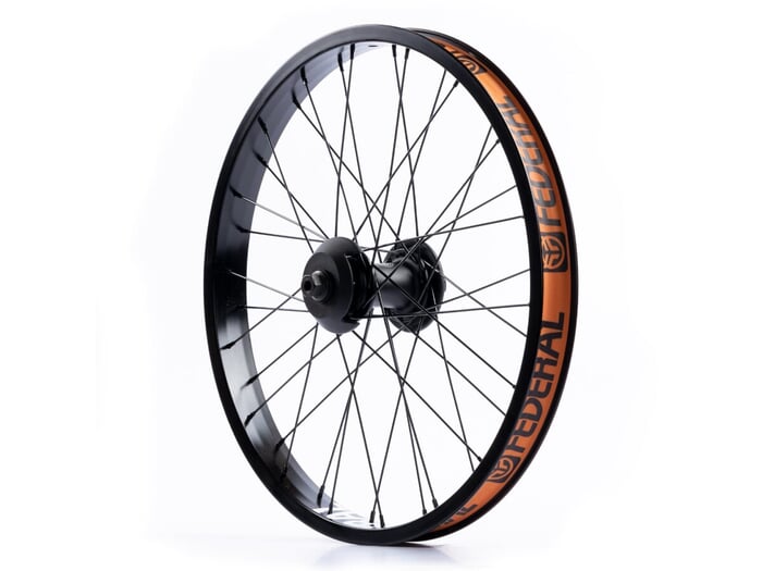 Federal Bikes "Stance XL X Stance Pro Female" Cassette Rear Wheel