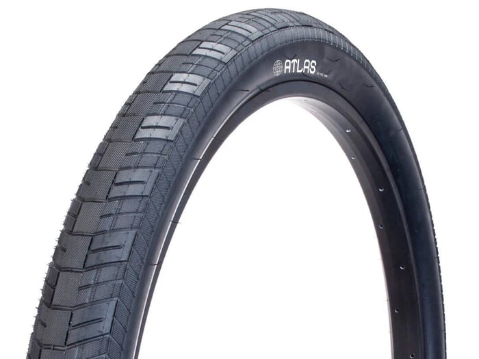 Fiction BMX "Atlas " BMX Cruiser Tire - 26 Inch