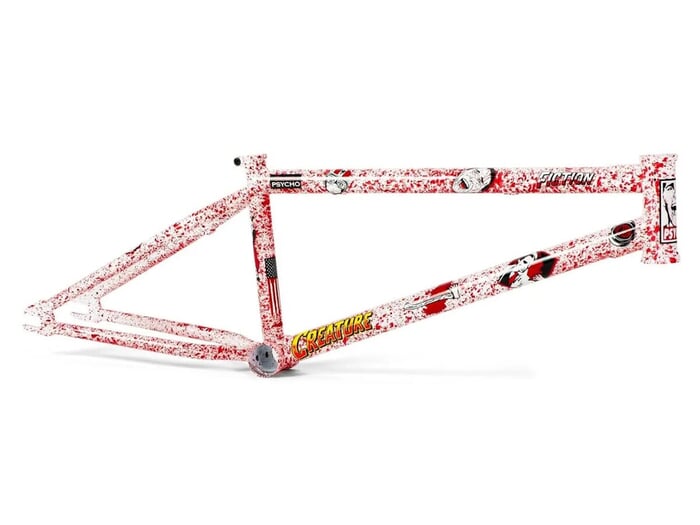 Fiction BMX "Creature" BMX Frame