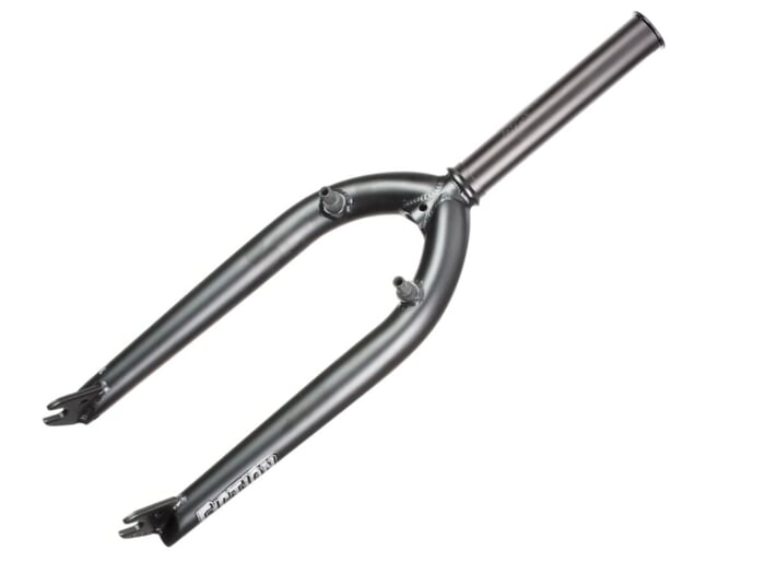 Fiction BMX "Shark" BMX Fork - With Brake Mounts