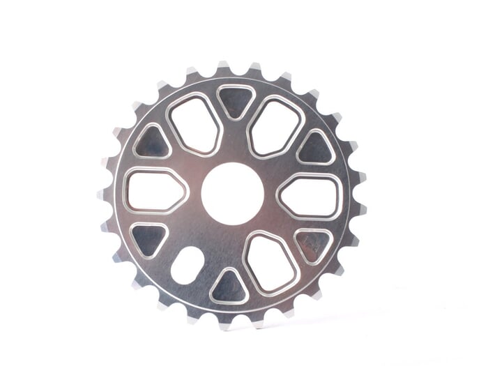 Fiend BMX "FND" Sprocket