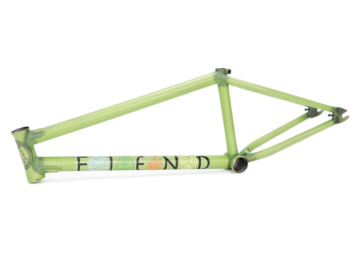 Fiend BMX "Raekes" 2022 BMX Frame