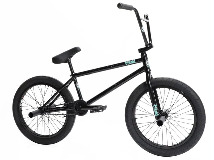 Fiend BMX "Type R" 2022 BMX Bike - Freecoaster | Spacedust