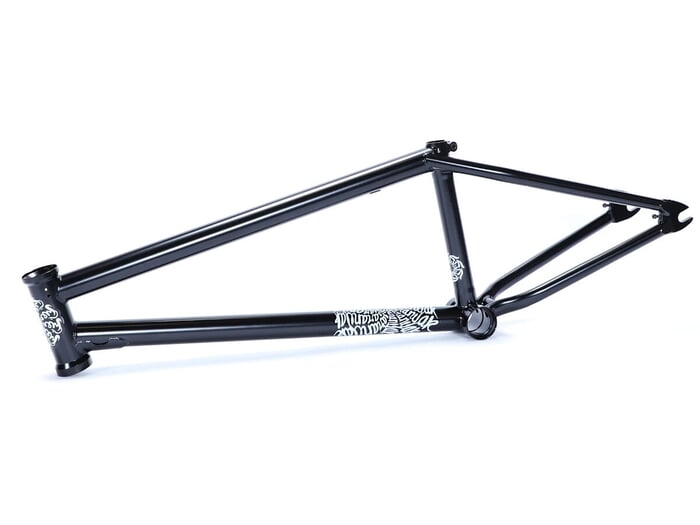 Fiend BMX "Varanyak V3" BMX Frame - With Brakemounts