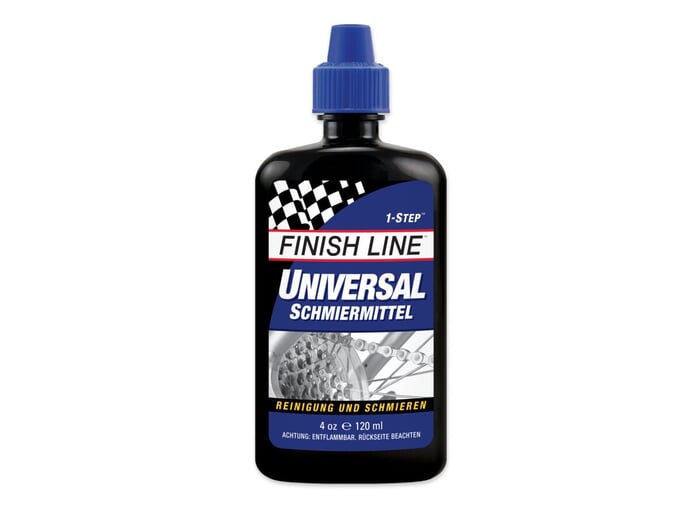 Finish Line "1-Step" Universal Schmiermittel - 120ml