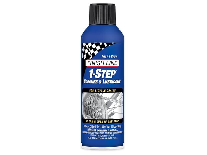 Finish Line "1-Step" Universal Schmiermittel - 360ml