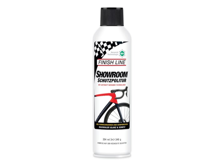 Finish Line "BN Showroom" Protective Polish - 354ml