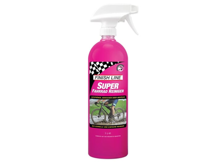 Finish Line "Bike Wash" Fahrrad-Reiniger  - 1l