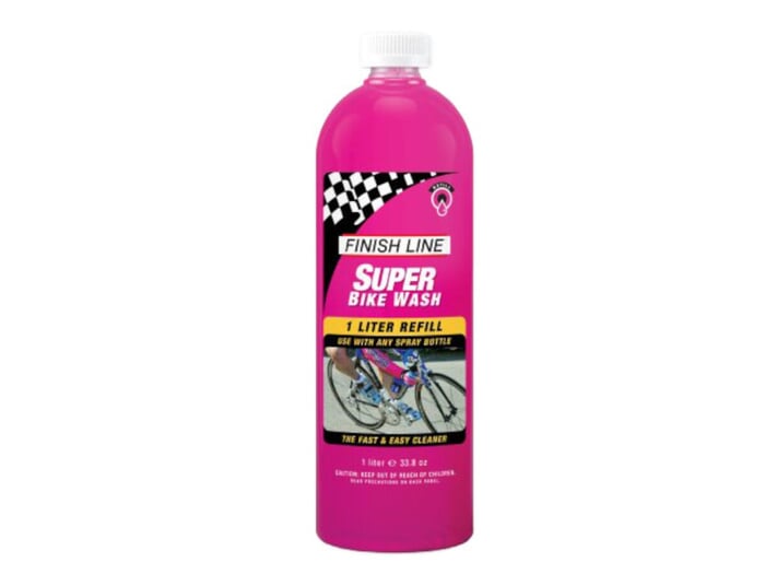 Finish Line "Bike Wash" Bicycle Cleaner - 1L