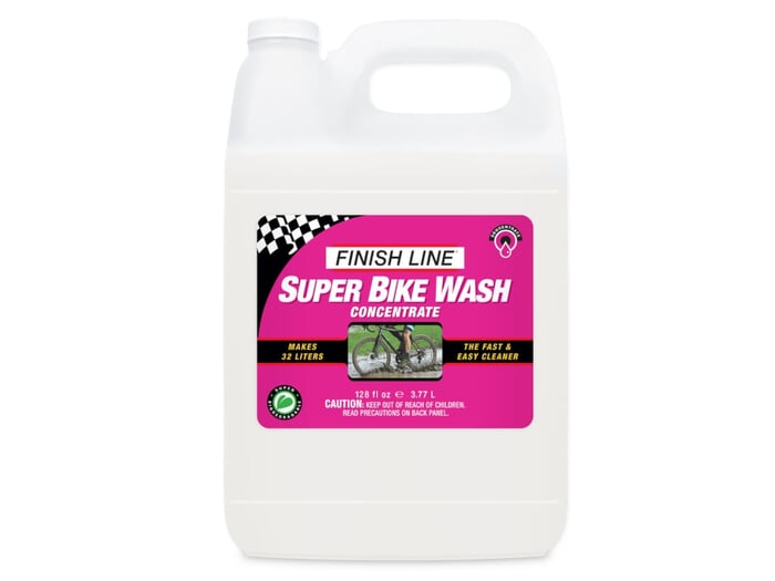 Finish Line "Bike Wash" Concentrate - 3800ml