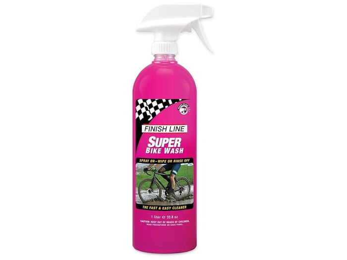 Finish Line "Bike Wash" Concentrate - 1L