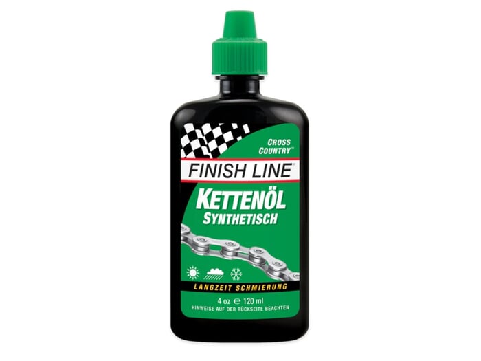 Finish Line "Cross Country" Kettenöl - 120ml