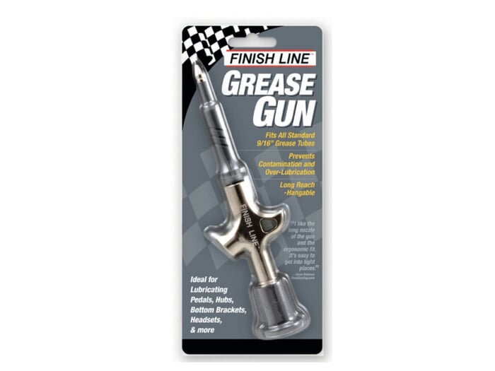 Finish Line "Grease" Grease Gun