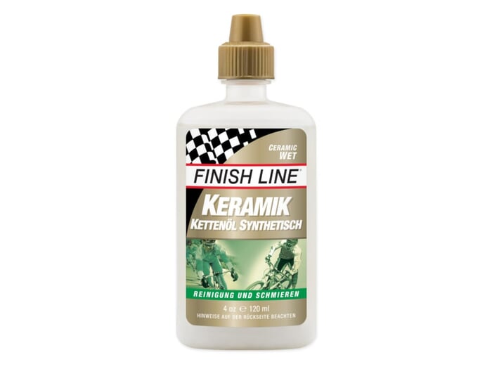 Finish Line "Keramik" Chain Oil - 120ml