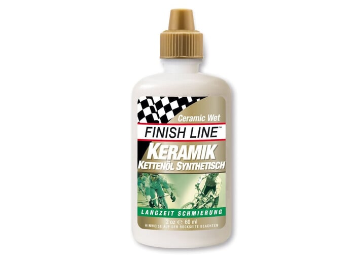 Finish Line "Keramik" Kettenöl - 60ml