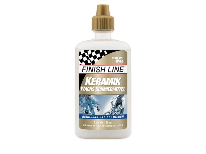 Finish Line "Keramik" Wachsschmiermittel - 120ml