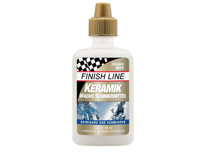 Finish Line "Keramik" Wachsschmiermittel - 60ml