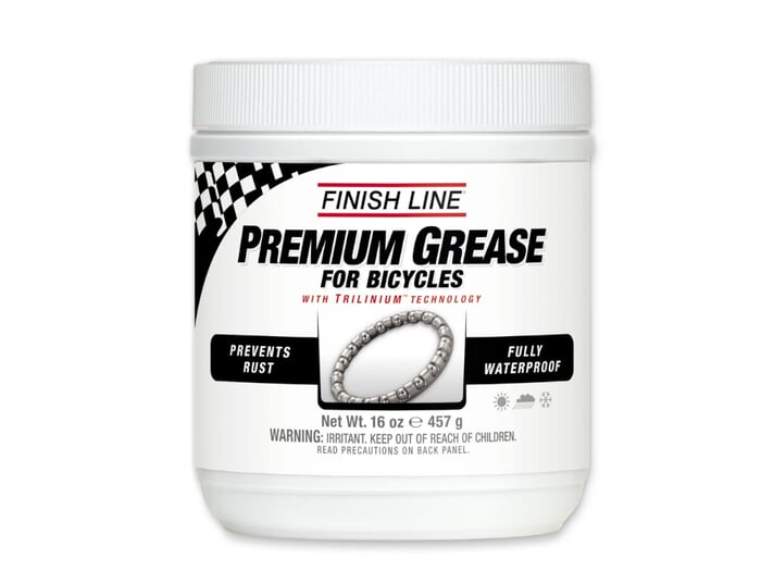 Finish Line "Premium Grease" Schmiermittel mit Trilinium - 457g