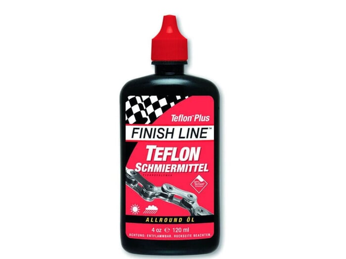 Finish Line "Teflon" Dry Lubricant - 120ml