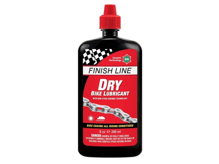 Finish Line "Teflon" Dry Lubricant - 240ml